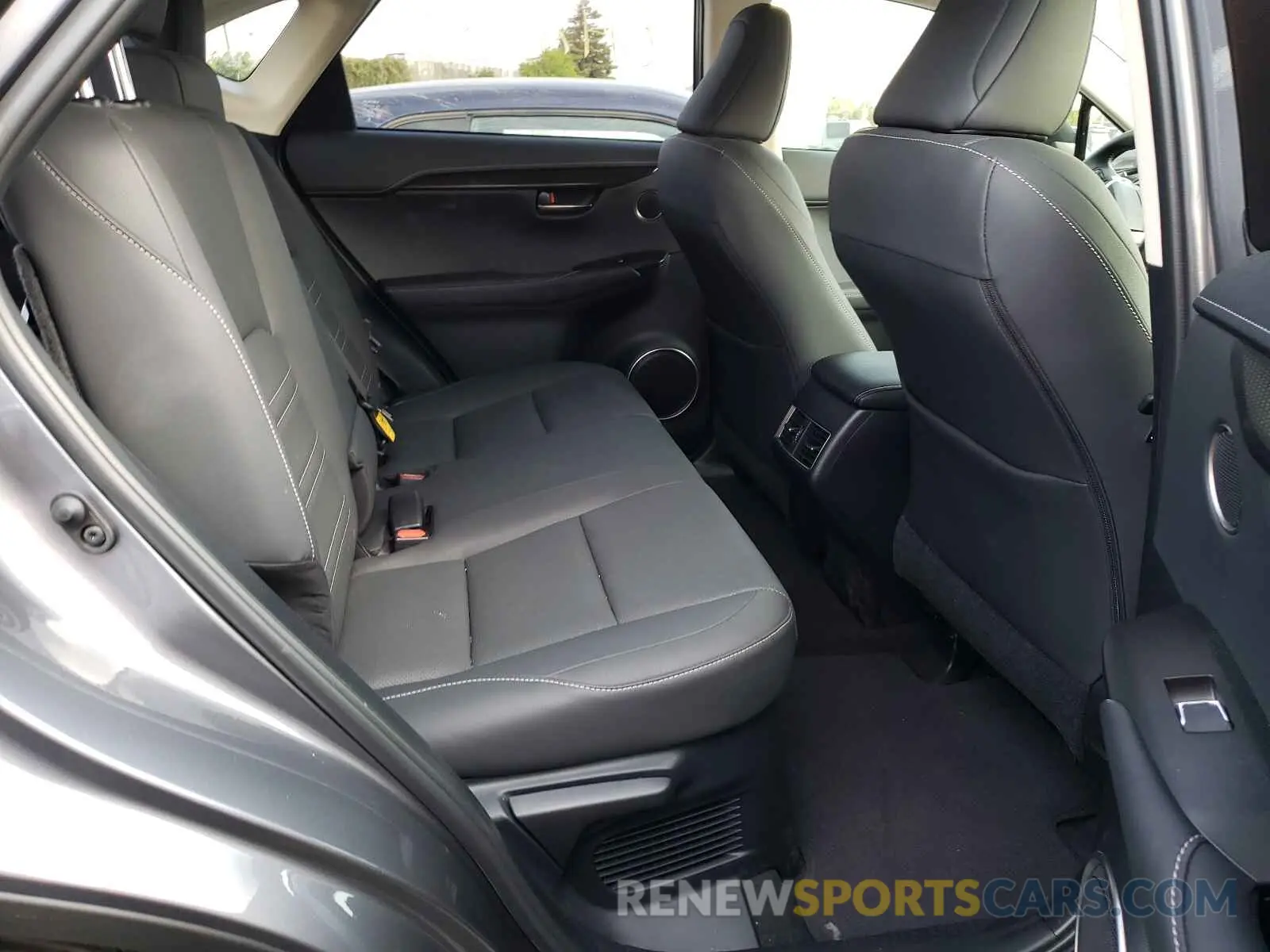 6 Photograph of a damaged car JTJBJRBZ1K2118083 LEXUS NX 2019
