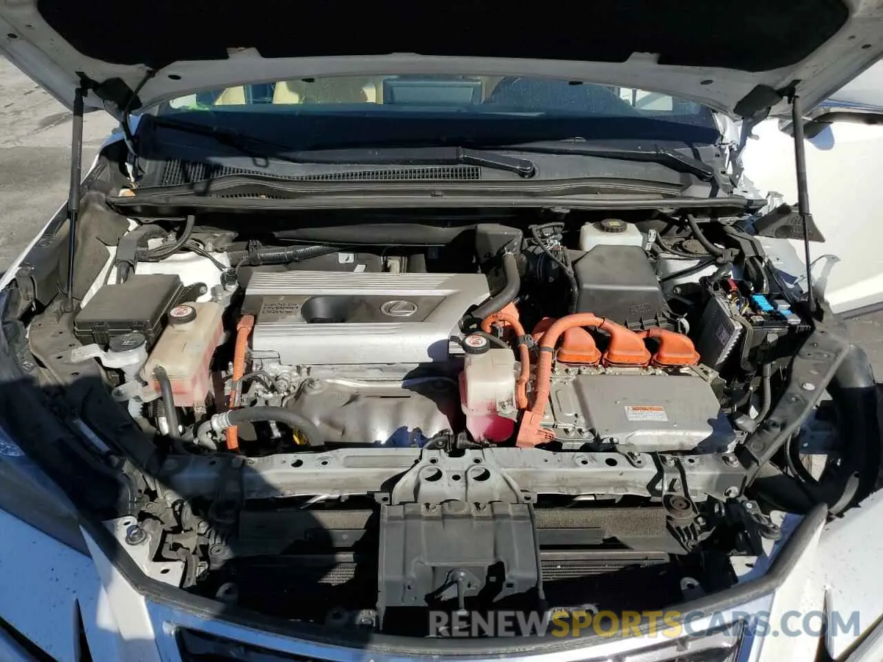 12 Фотография поврежденного автомобиля JTJBJRBZ2K2109165 LEXUS NX 2019
