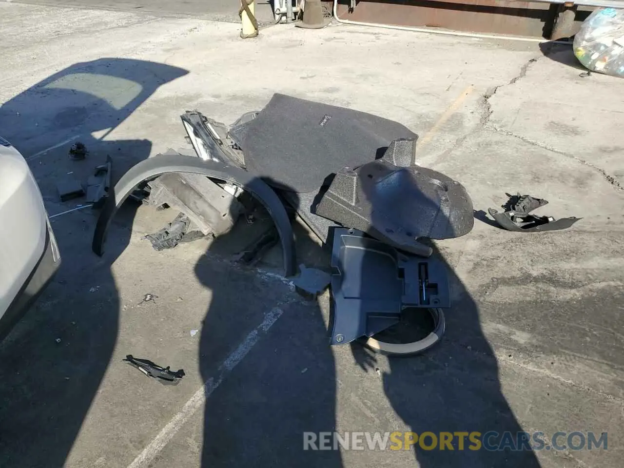 13 Фотография поврежденного автомобиля JTJBJRBZ2K2109165 LEXUS NX 2019