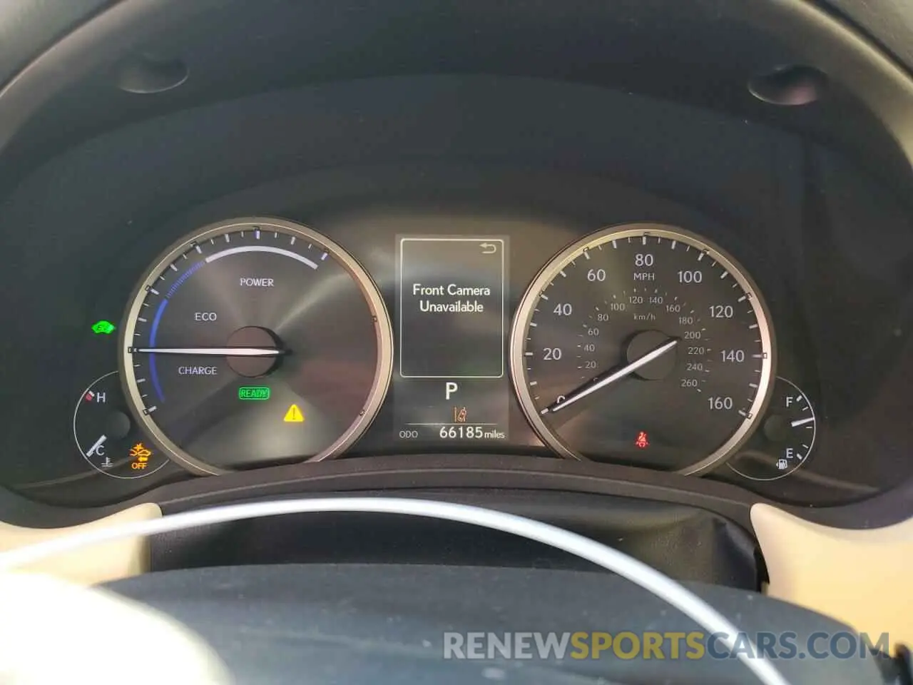 9 Фотография поврежденного автомобиля JTJBJRBZ2K2109165 LEXUS NX 2019