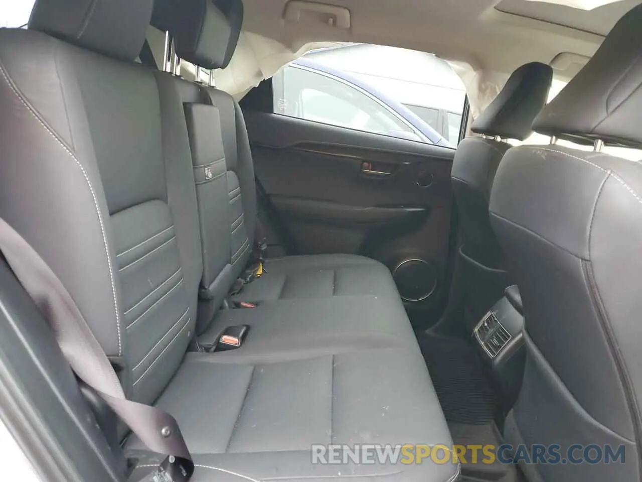 10 Фотография поврежденного автомобиля JTJBJRBZ6K2112456 LEXUS NX 2019