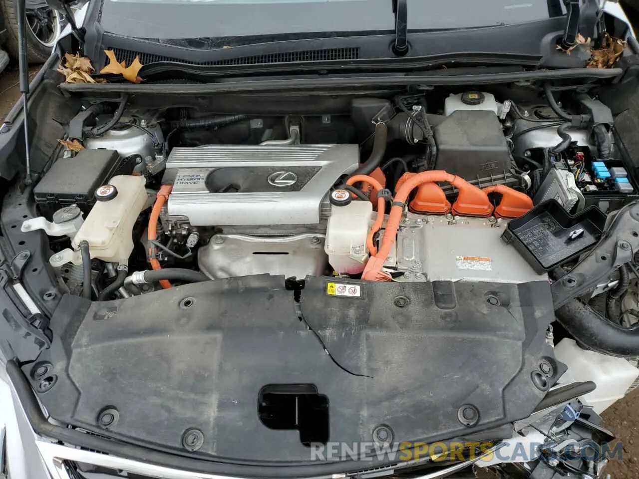 11 Фотография поврежденного автомобиля JTJBJRBZ6K2112456 LEXUS NX 2019