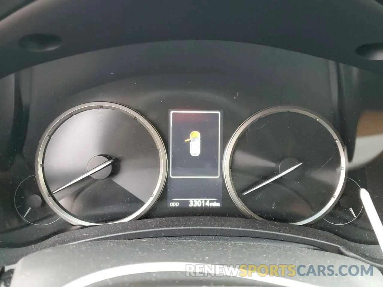9 Фотография поврежденного автомобиля JTJBJRBZ6K2112456 LEXUS NX 2019