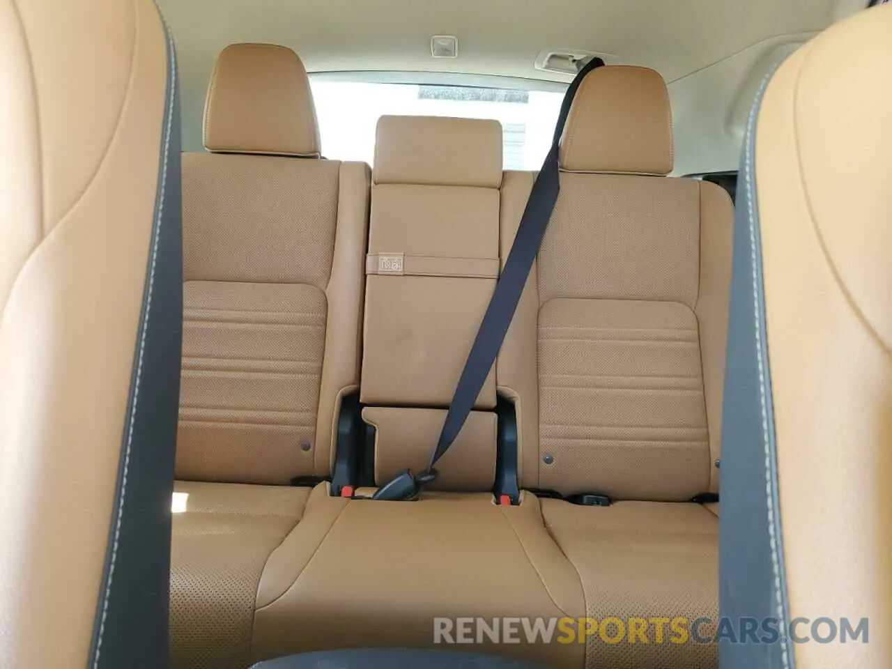 10 Photograph of a damaged car JTJBJRBZ7K2097983 LEXUS NX 2019