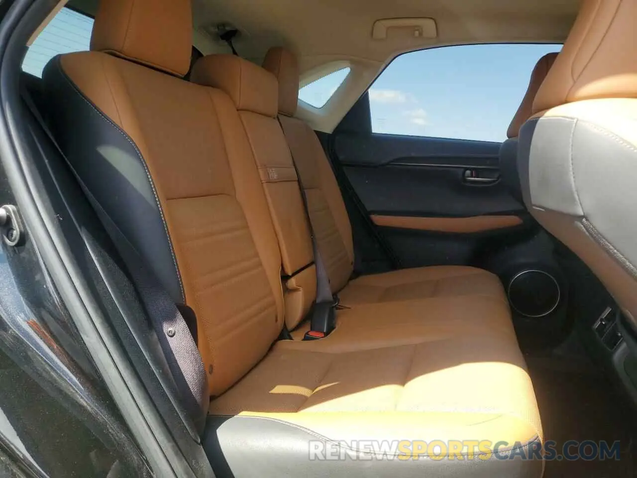 11 Photograph of a damaged car JTJBJRBZ7K2097983 LEXUS NX 2019