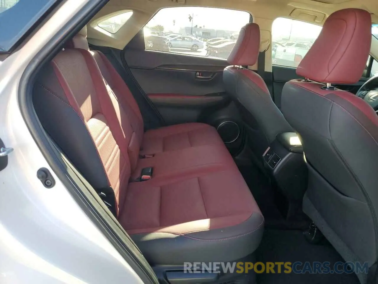 11 Photograph of a damaged car JTJBJRBZ9K2110586 LEXUS NX 2019