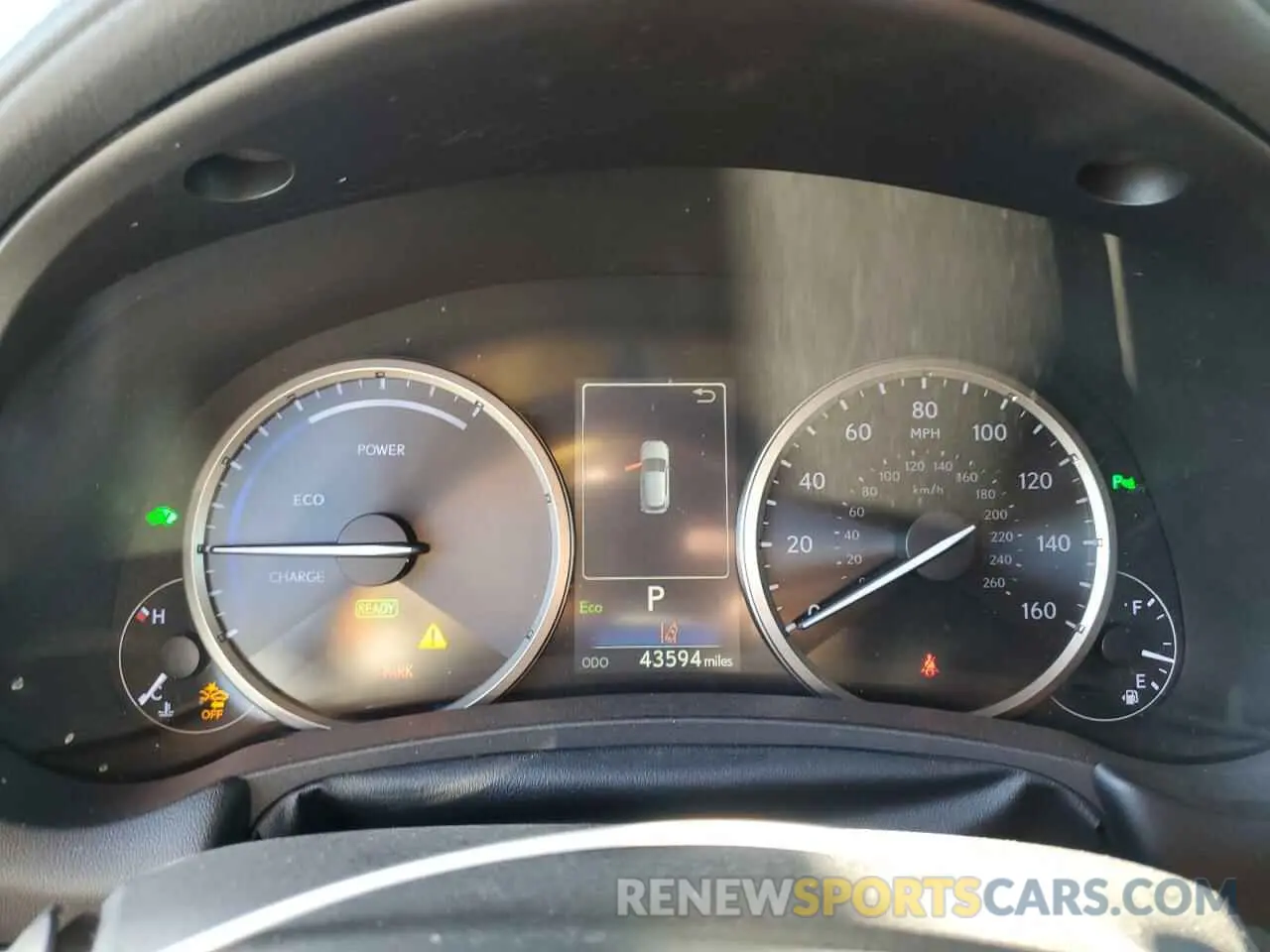 9 Photograph of a damaged car JTJBJRBZ9K2110586 LEXUS NX 2019