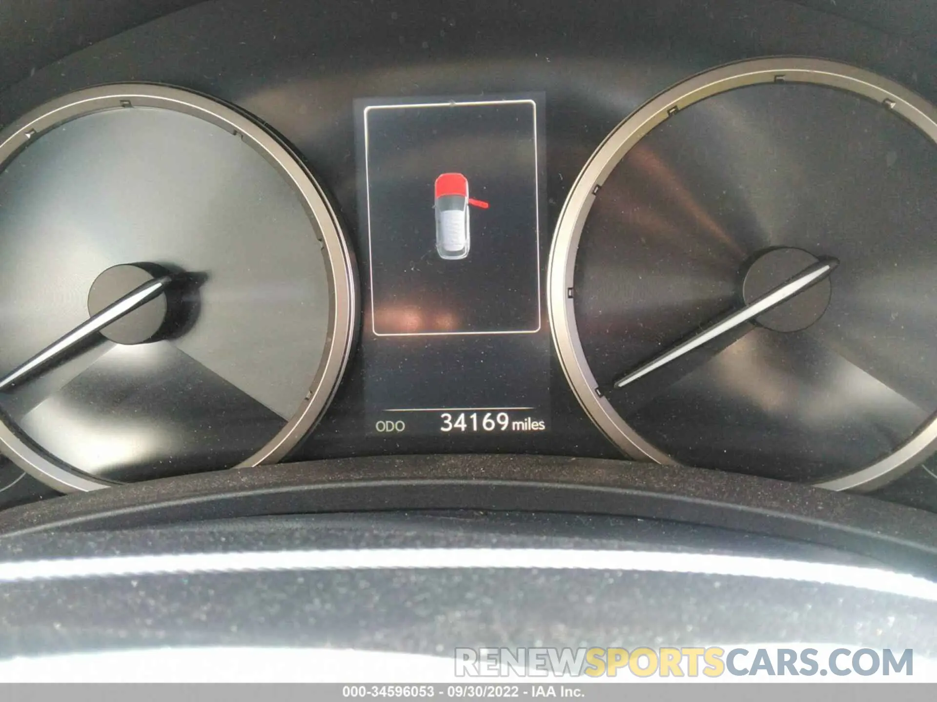 7 Photograph of a damaged car JTJBJRBZXK2109513 LEXUS NX 2019