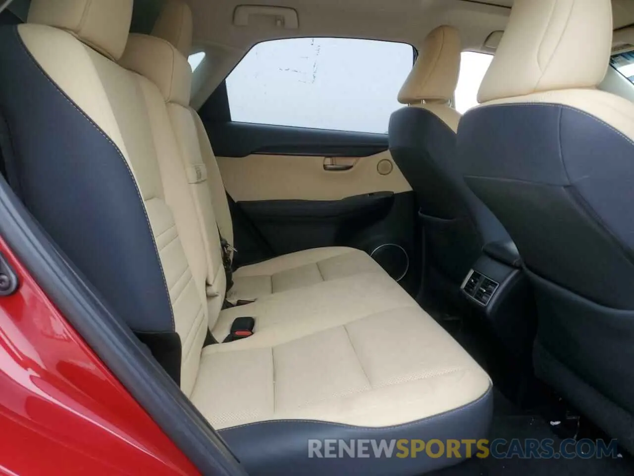 11 Фотография поврежденного автомобиля JTJYARBZ0K2126671 LEXUS NX 2019