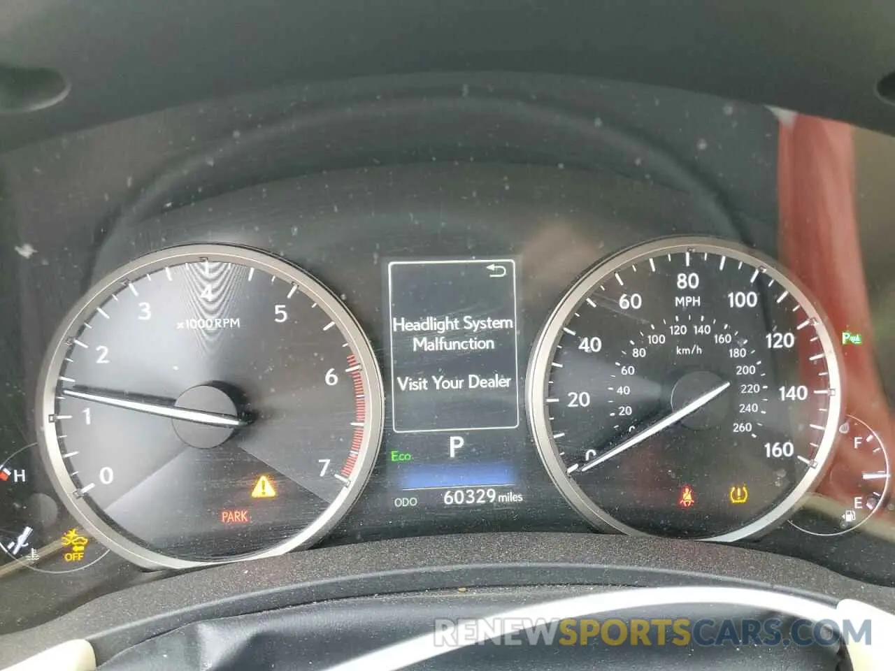 9 Фотография поврежденного автомобиля JTJYARBZ0K2126671 LEXUS NX 2019