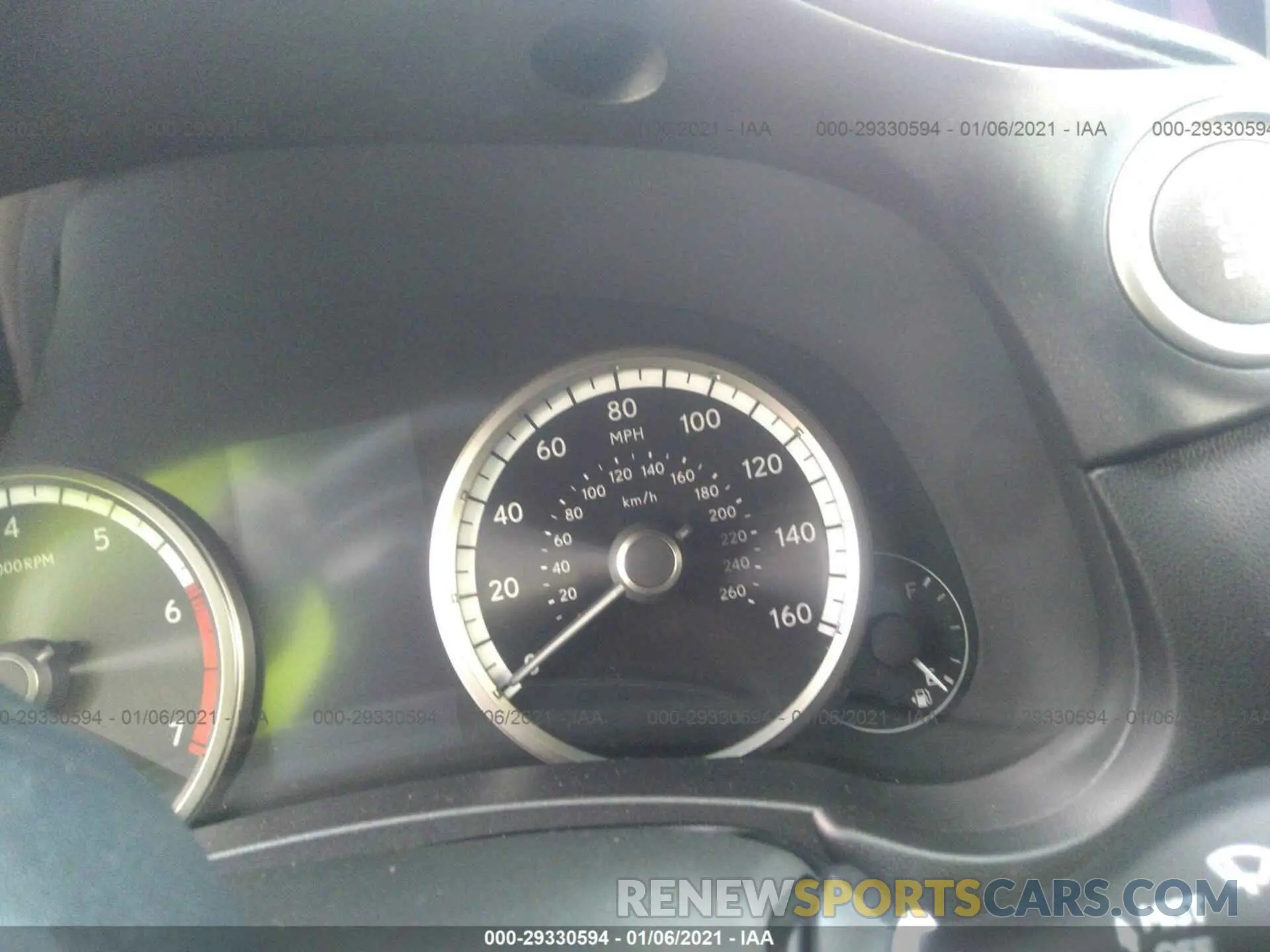 7 Photograph of a damaged car JTJYARBZ1K2117087 LEXUS NX 2019
