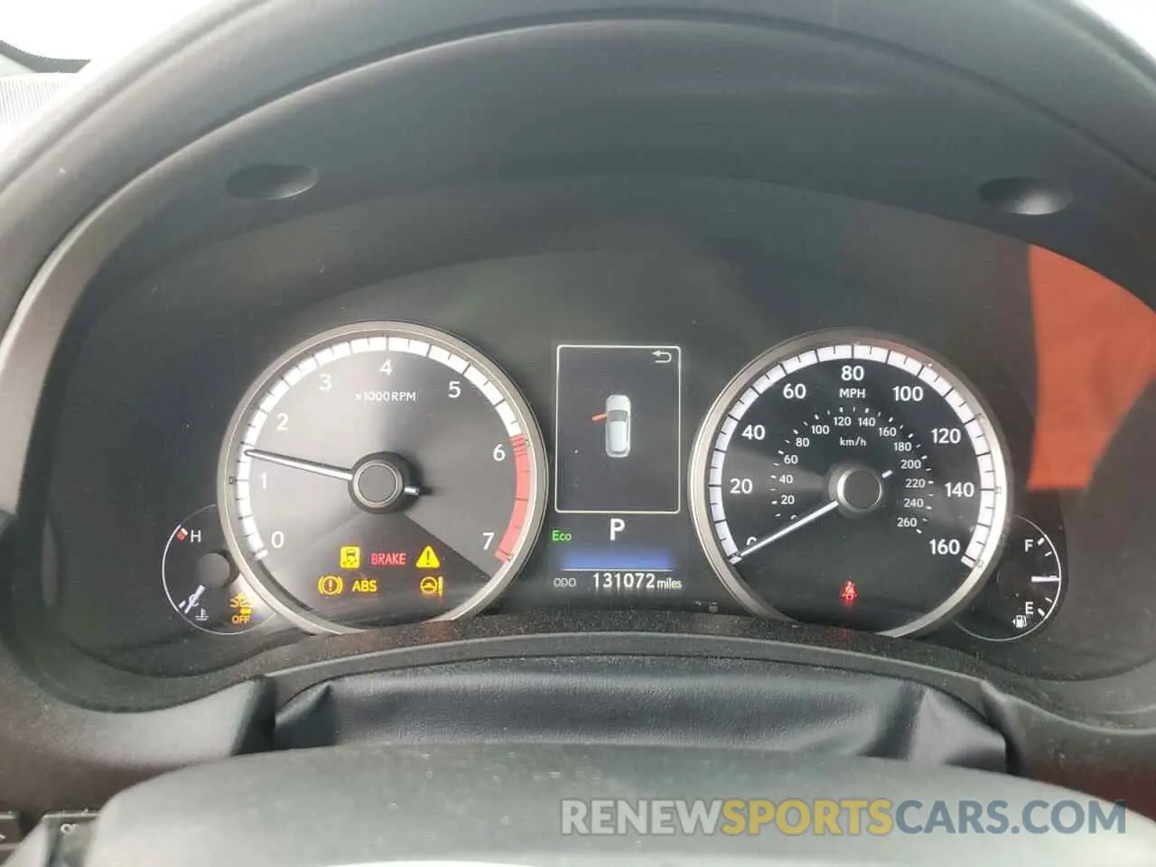 9 Photograph of a damaged car JTJYARBZ1K2125769 LEXUS NX 2019