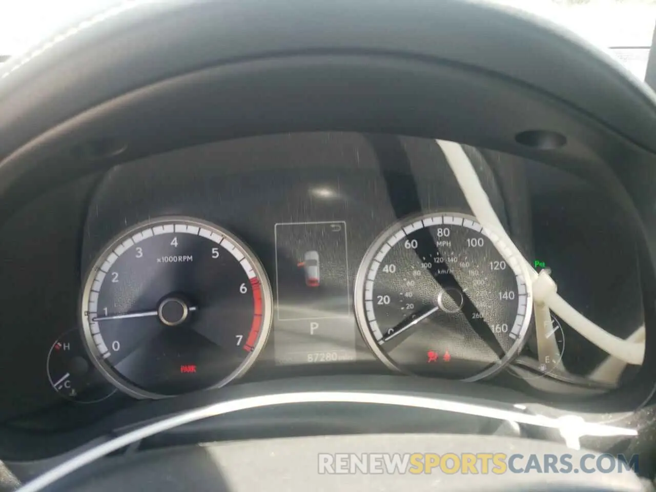 9 Photograph of a damaged car JTJYARBZ2K2150972 LEXUS NX 2019
