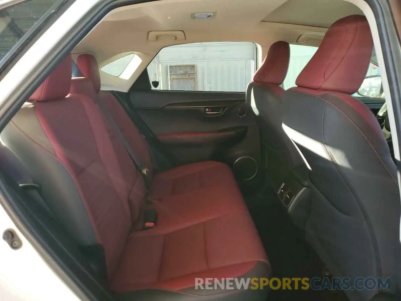11 Фотография поврежденного автомобиля JTJYARBZ2K2156187 LEXUS NX 2019