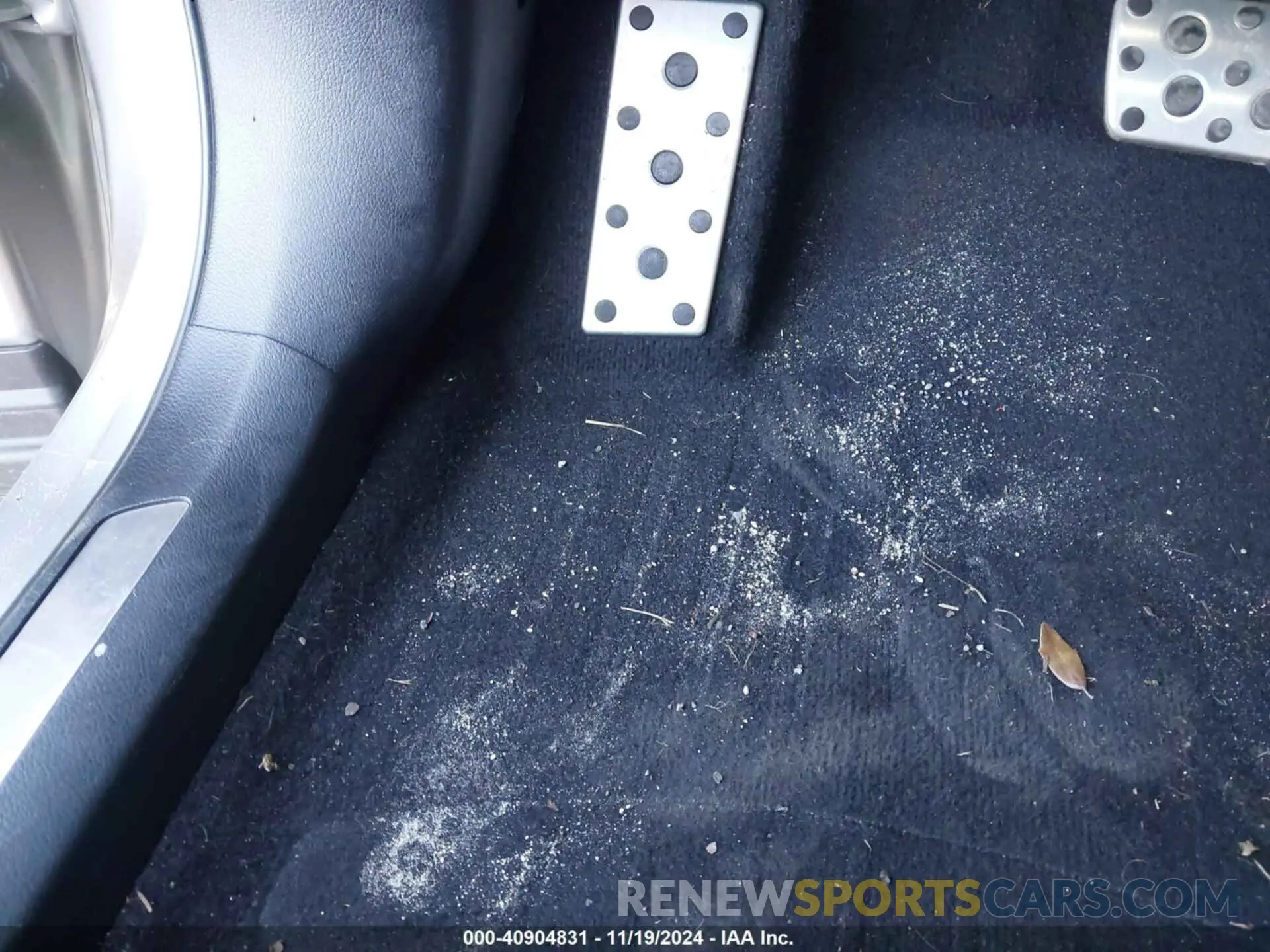 6 Photograph of a damaged car JTJYARBZ3K2146168 LEXUS NX 2019