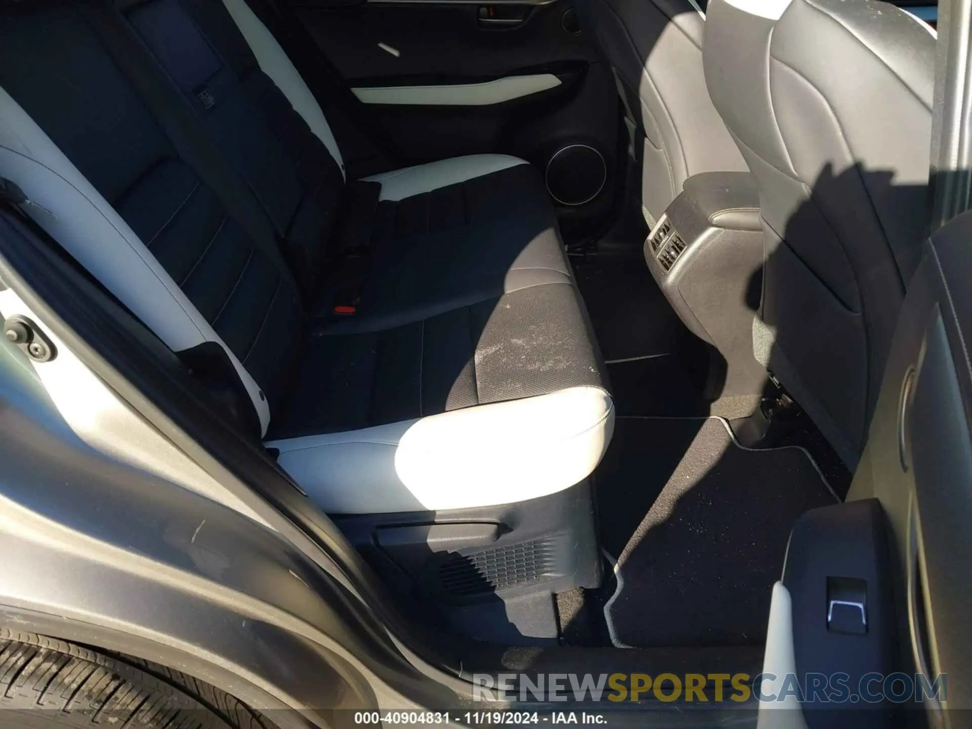 8 Photograph of a damaged car JTJYARBZ3K2146168 LEXUS NX 2019