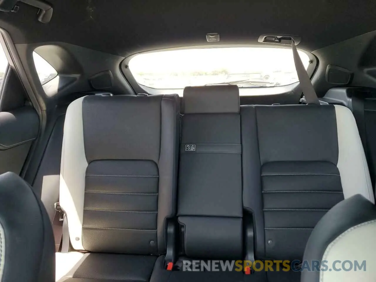 10 Photograph of a damaged car JTJYARBZ3K2149457 LEXUS NX 2019