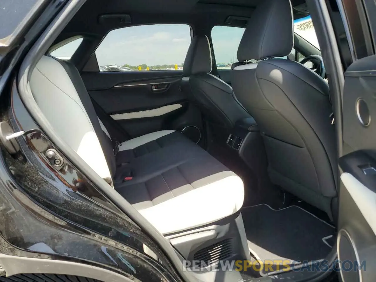 11 Photograph of a damaged car JTJYARBZ3K2149457 LEXUS NX 2019