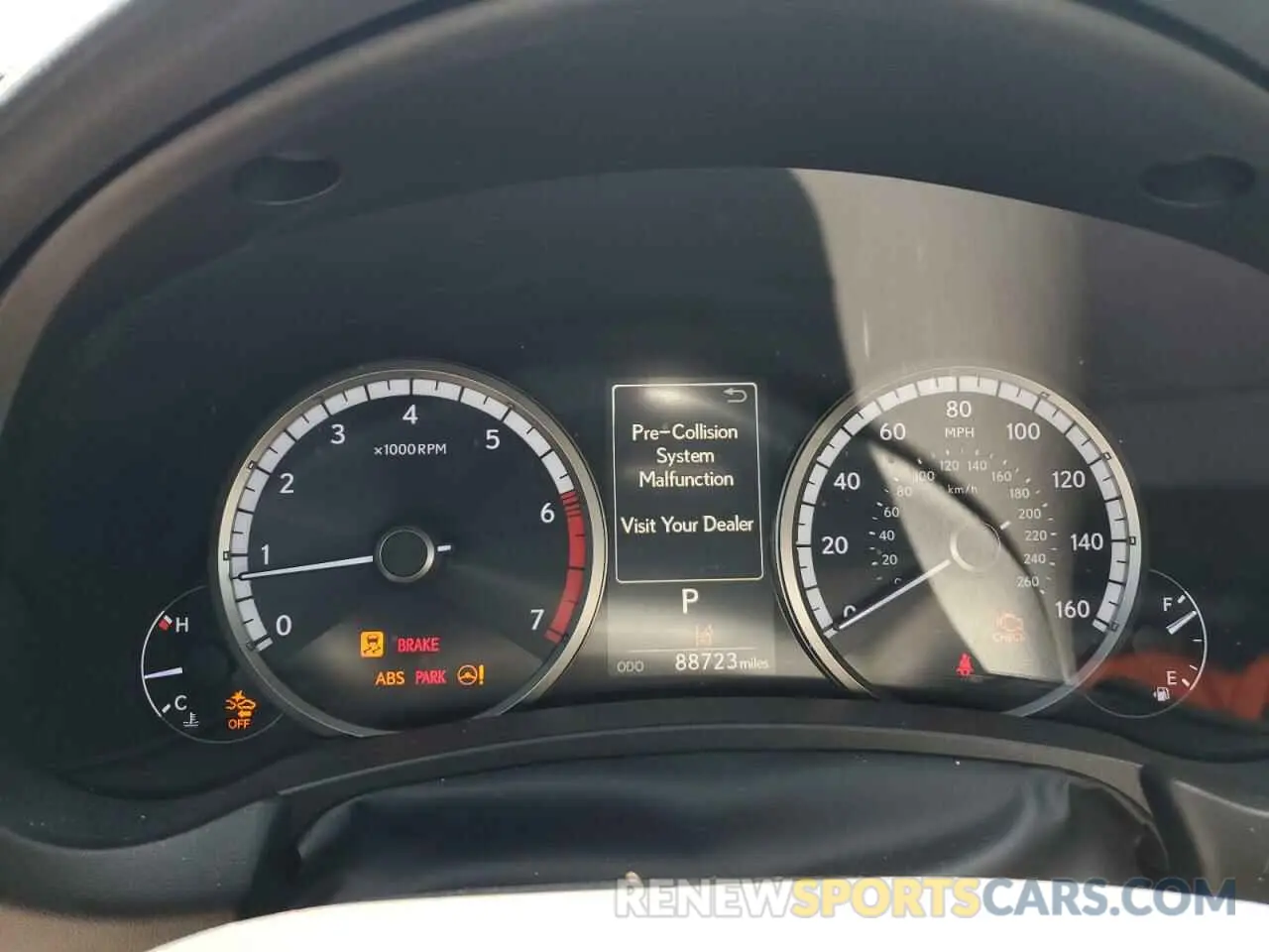 9 Photograph of a damaged car JTJYARBZ3K2149457 LEXUS NX 2019