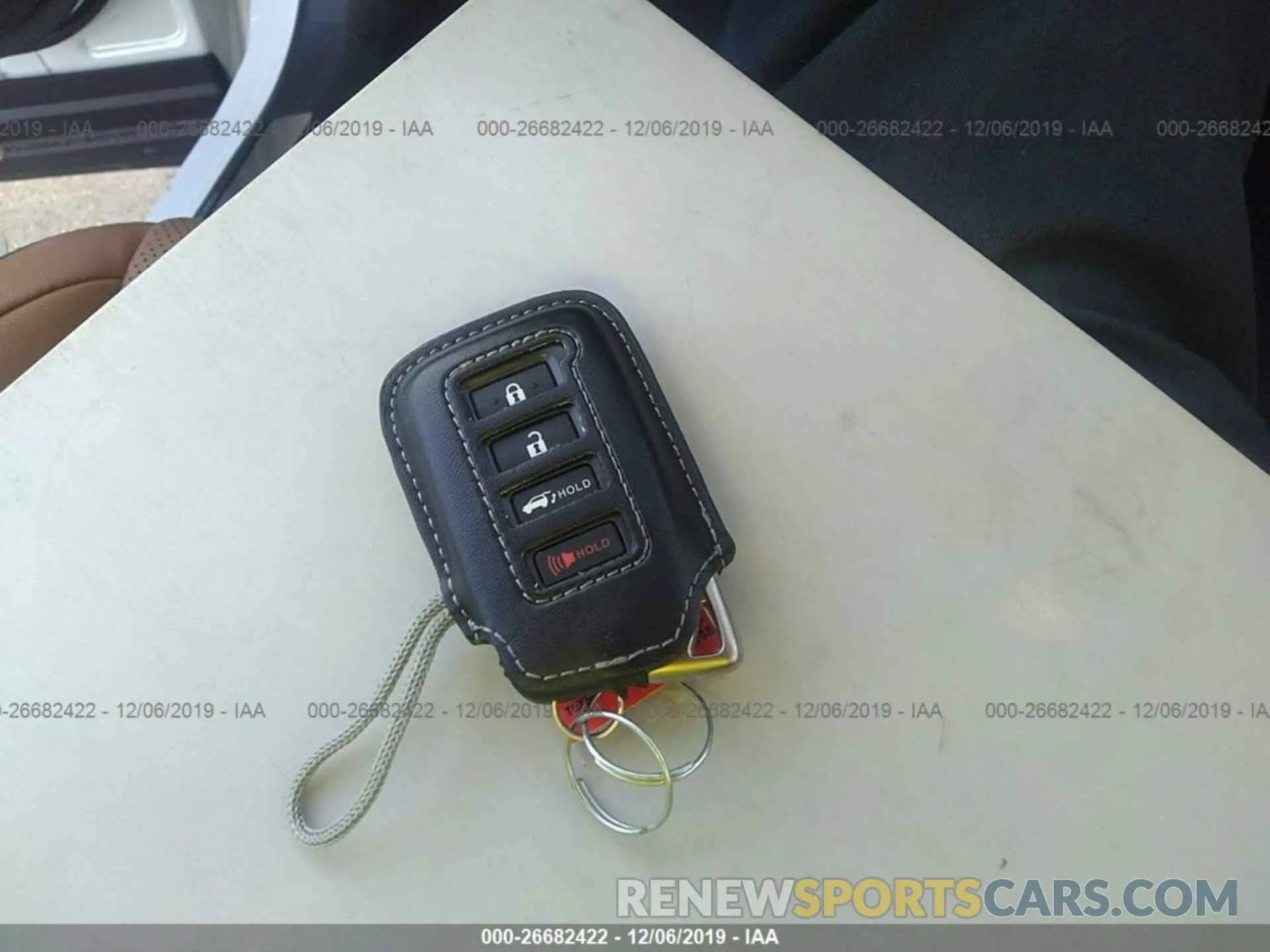 11 Photograph of a damaged car JTJYARBZ4K2130643 LEXUS NX 2019