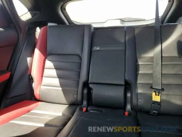 10 Photograph of a damaged car JTJYARBZ5K2119876 LEXUS NX 2019