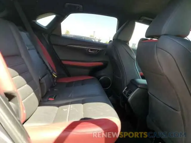 11 Photograph of a damaged car JTJYARBZ5K2119876 LEXUS NX 2019