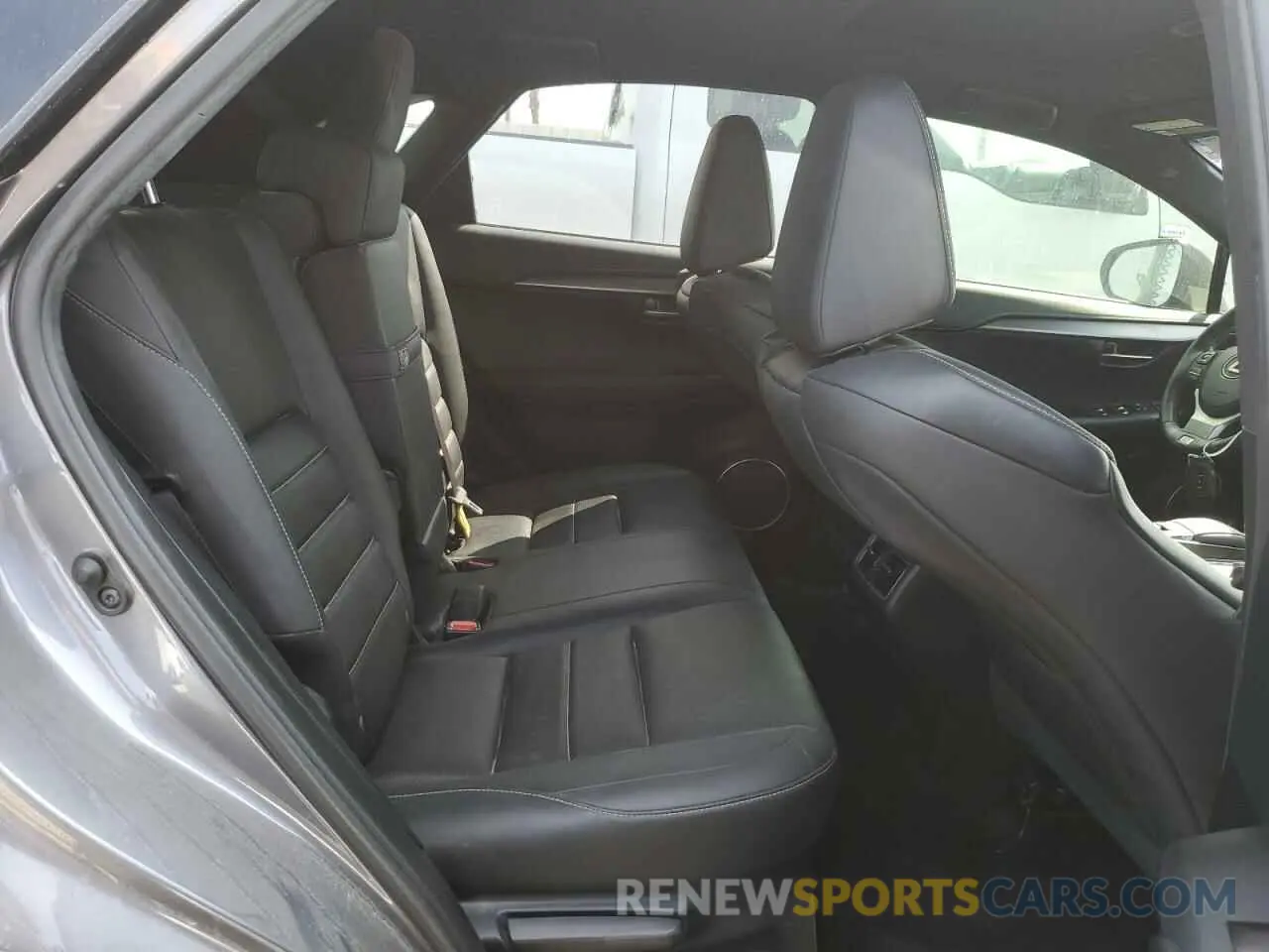 10 Фотография поврежденного автомобиля JTJYARBZ5K2125290 LEXUS NX 2019