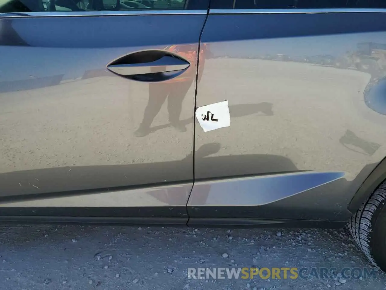 12 Фотография поврежденного автомобиля JTJYARBZ5K2125290 LEXUS NX 2019