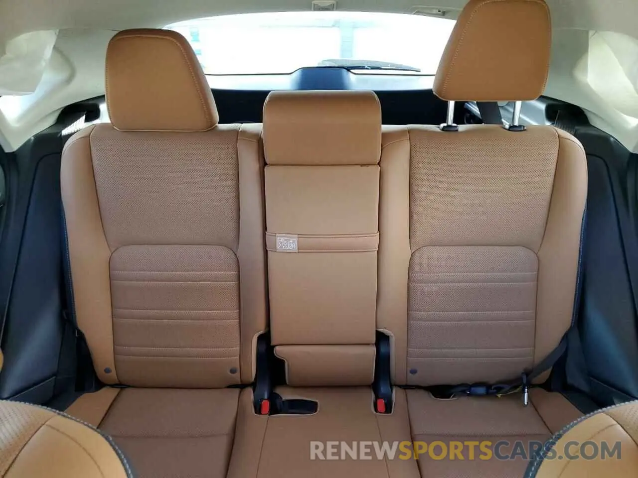 10 Photograph of a damaged car JTJYARBZ5K2135690 LEXUS NX 2019