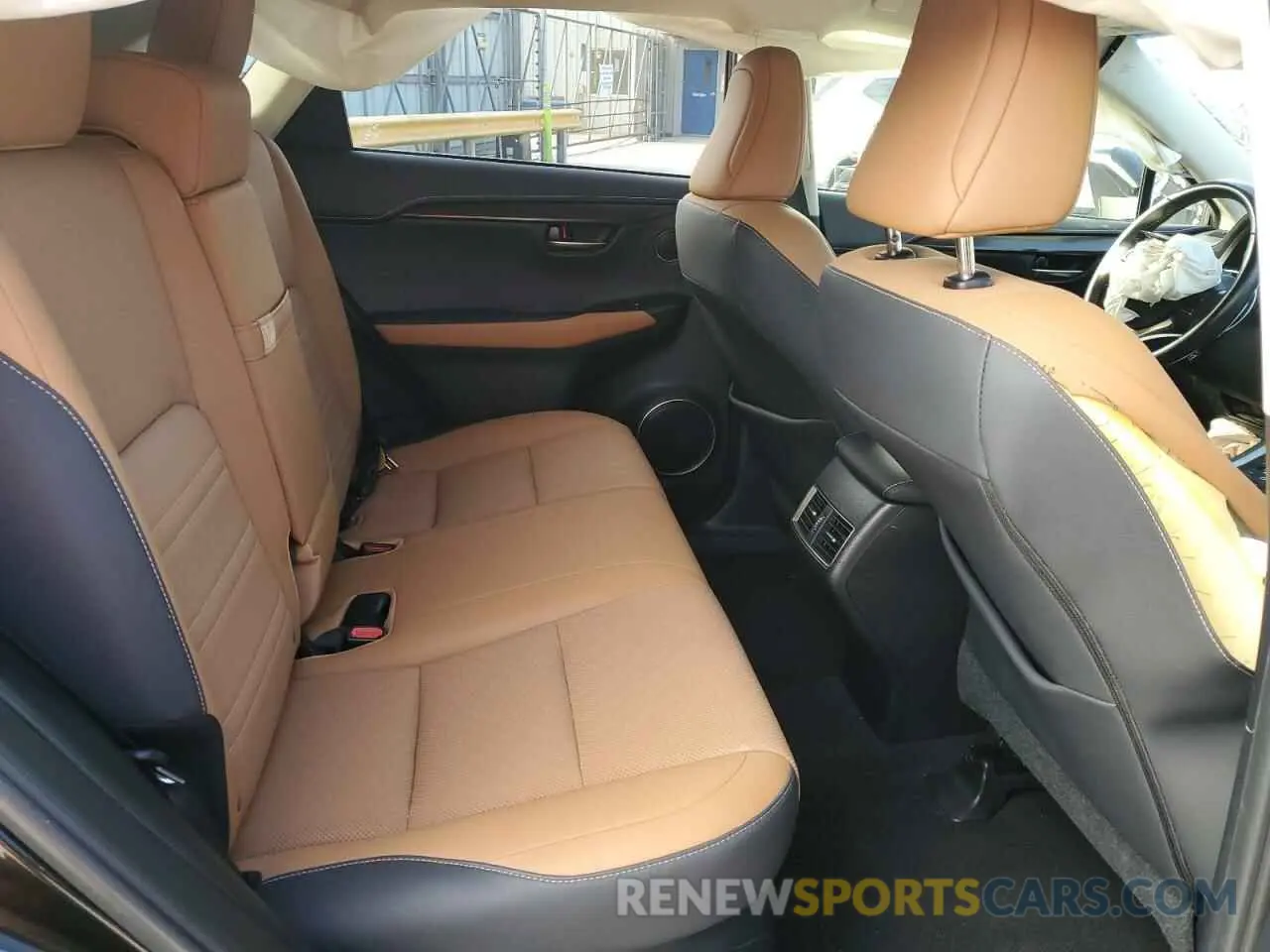 11 Photograph of a damaged car JTJYARBZ5K2135690 LEXUS NX 2019