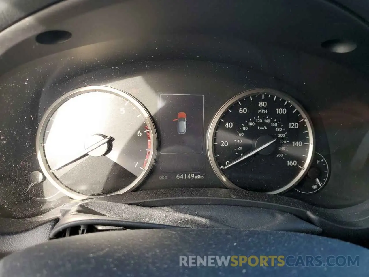 9 Photograph of a damaged car JTJYARBZ5K2135690 LEXUS NX 2019
