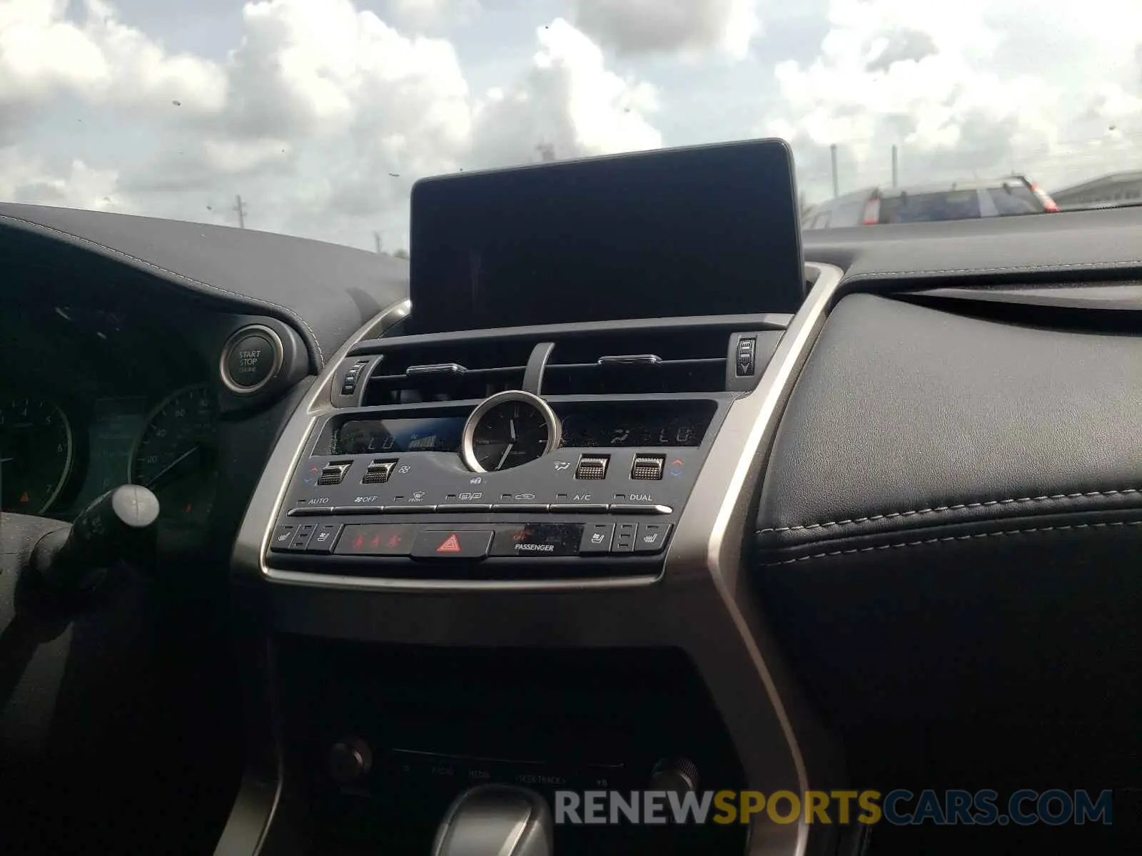 9 Photograph of a damaged car JTJYARBZ5K2145748 LEXUS NX 2019