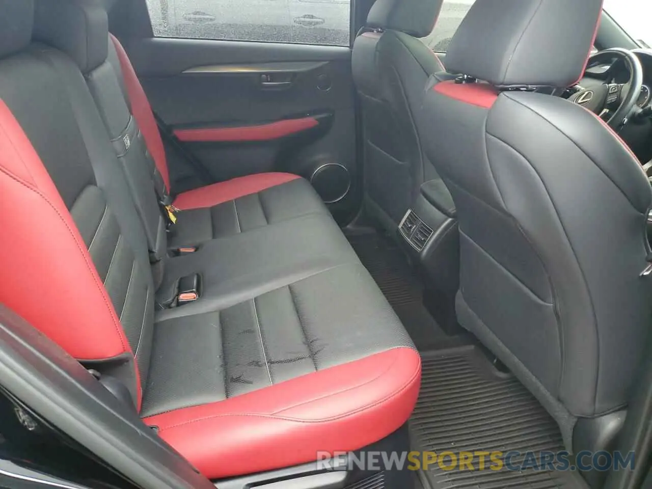 10 Photograph of a damaged car JTJYARBZ7K2137957 LEXUS NX 2019