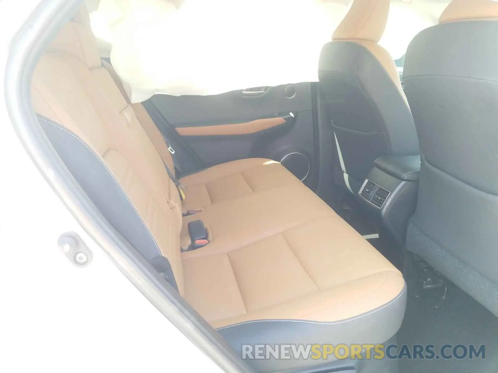 6 Photograph of a damaged car JTJYARBZ7K2142897 LEXUS NX 2019
