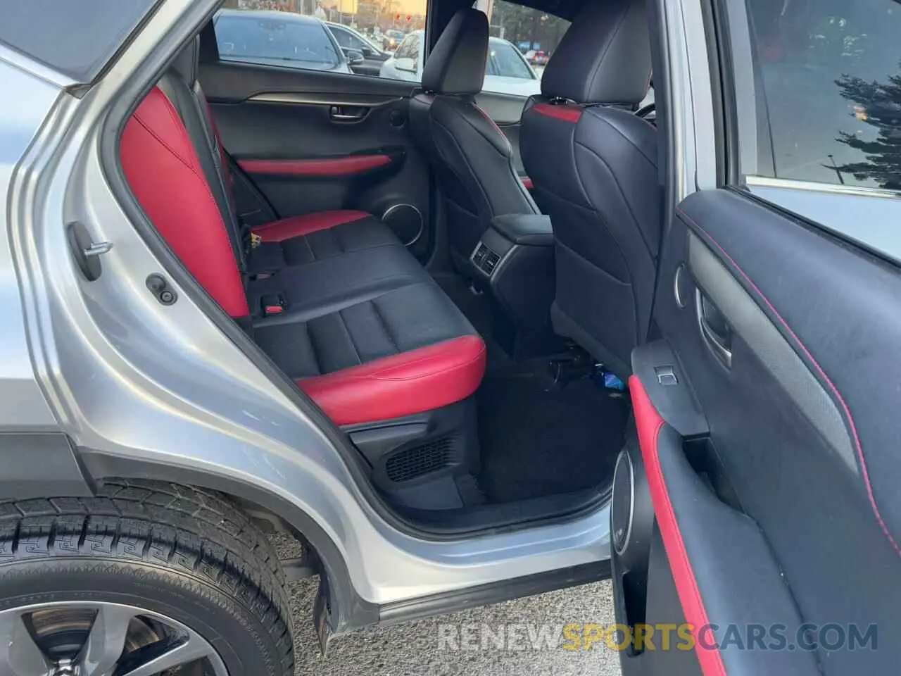 6 Photograph of a damaged car JTJYARBZ8K2128524 LEXUS NX 2019