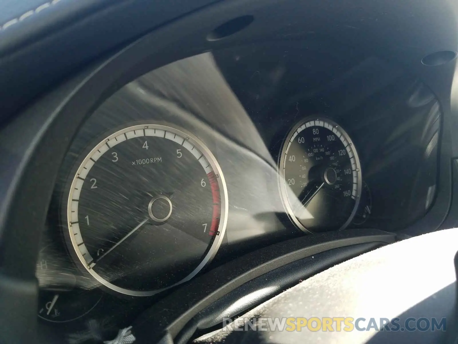 8 Photograph of a damaged car JTJYARBZ8K2133643 LEXUS NX 2019