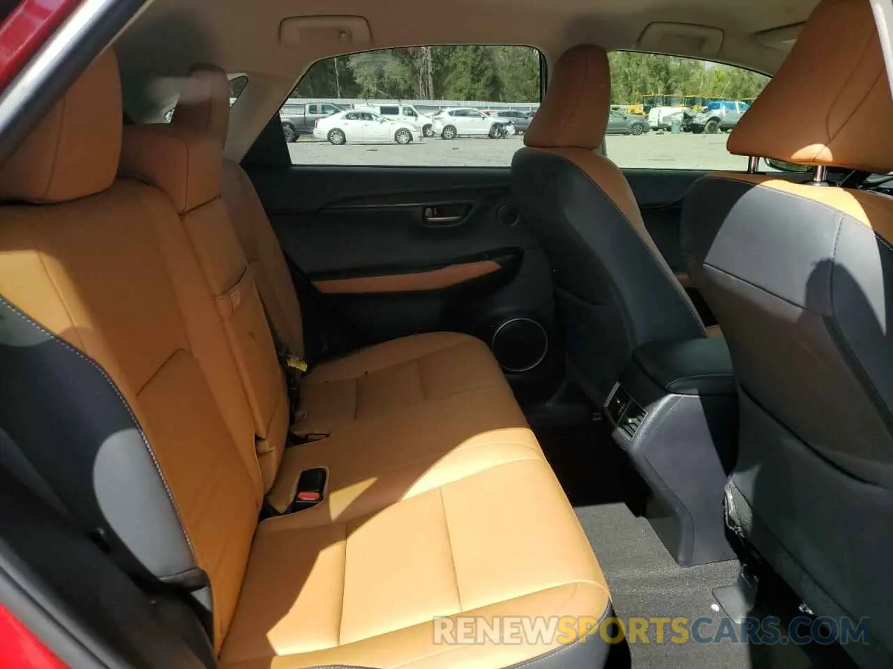 11 Photograph of a damaged car JTJYARBZ9K2146661 LEXUS NX 2019
