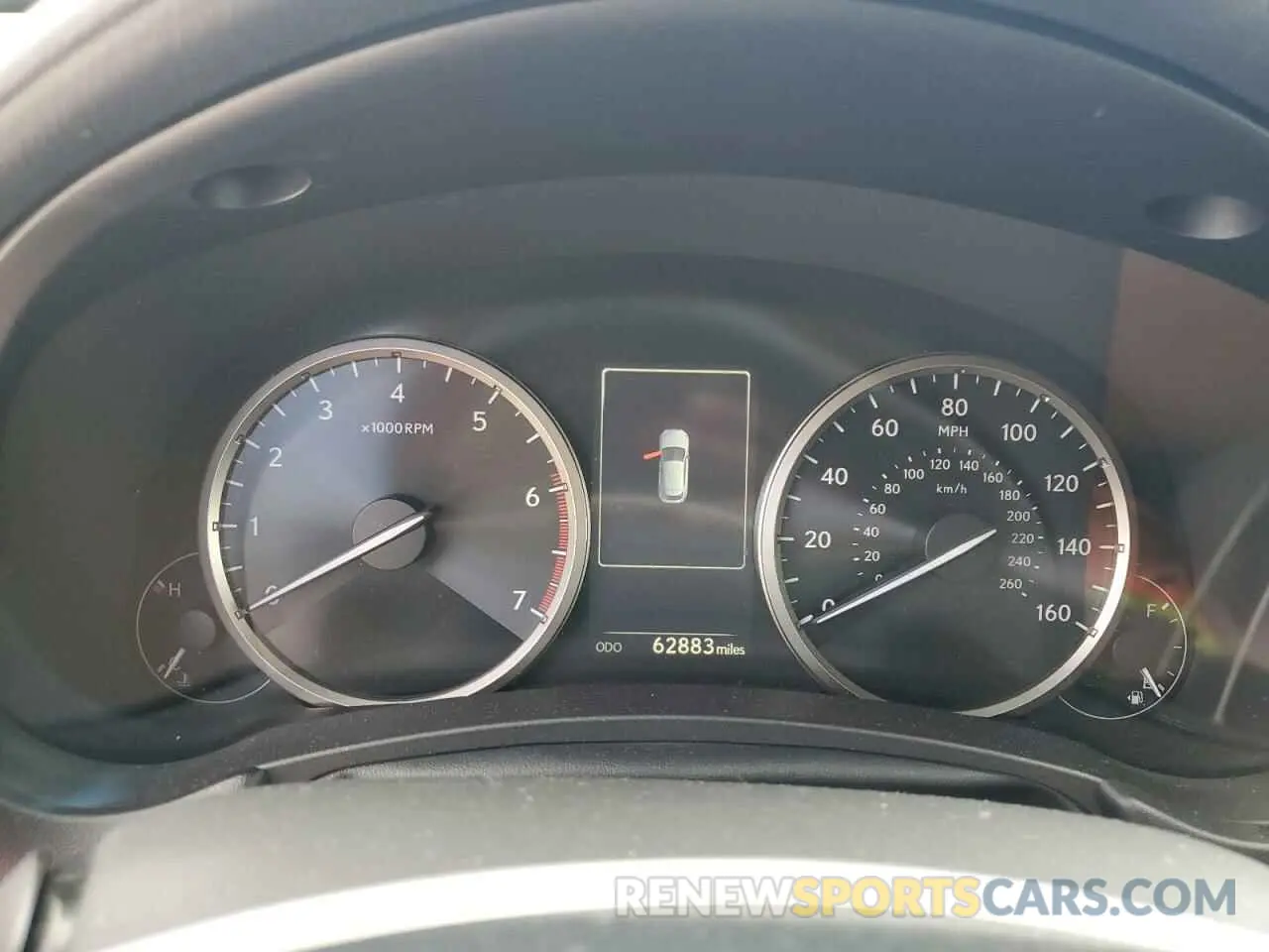 9 Photograph of a damaged car JTJYARBZ9K2146661 LEXUS NX 2019