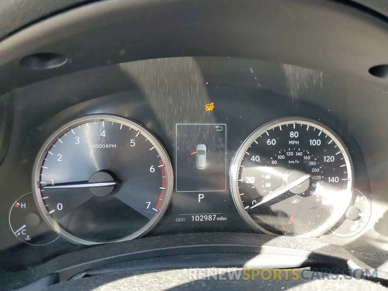 9 Photograph of a damaged car JTJYARBZXK2124023 LEXUS NX 2019