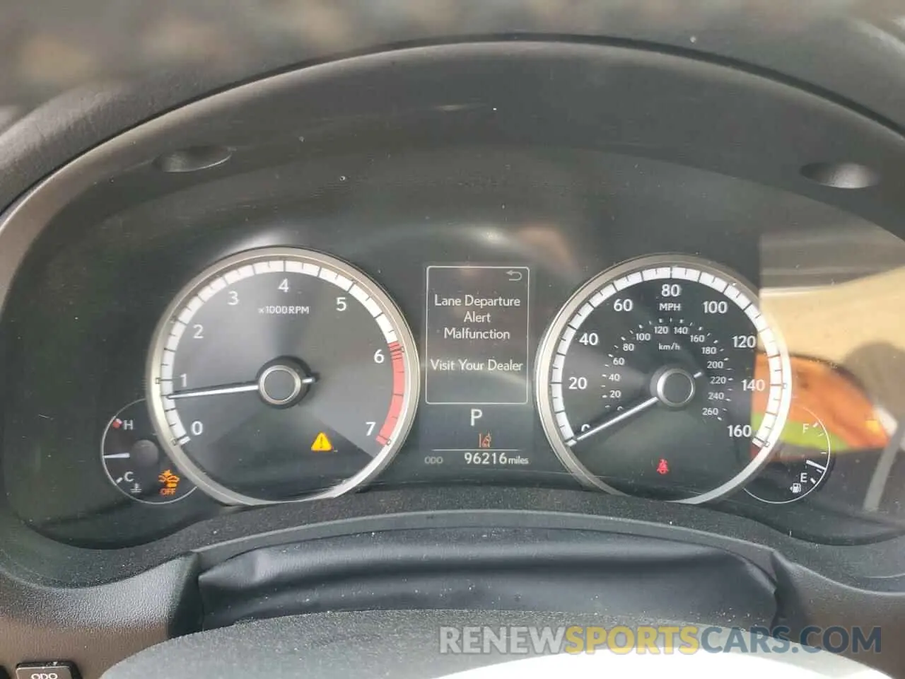 9 Photograph of a damaged car JTJYARBZXK2134745 LEXUS NX 2019