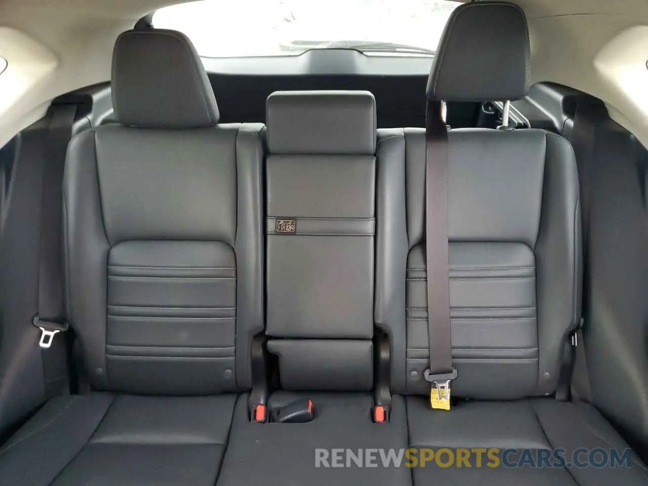 10 Photograph of a damaged car JTJAARBZ3L5017784 LEXUS NX 2020