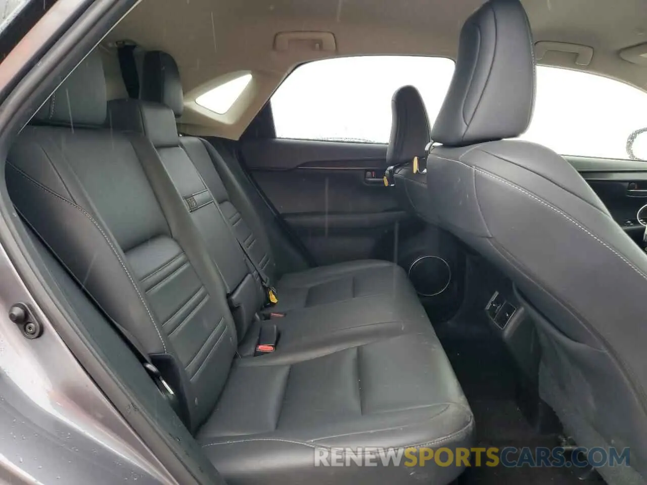 11 Photograph of a damaged car JTJAARBZ3L5017784 LEXUS NX 2020
