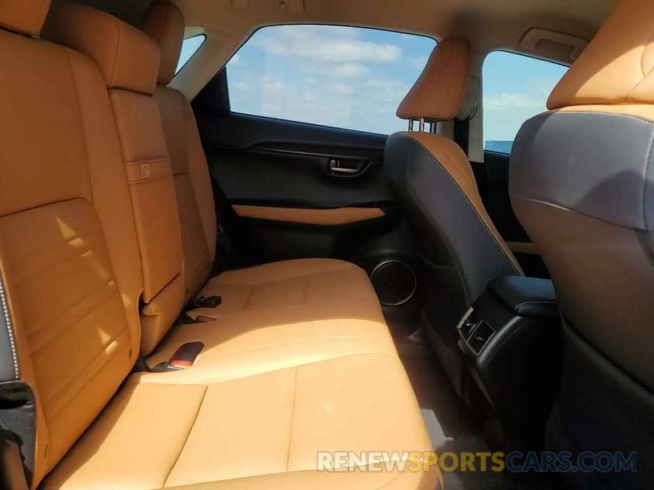 11 Photograph of a damaged car JTJAARBZXL2159292 LEXUS NX 2020
