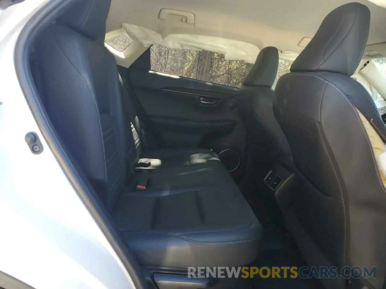 11 Photograph of a damaged car JTJAARDZ3L5000125 LEXUS NX 2020