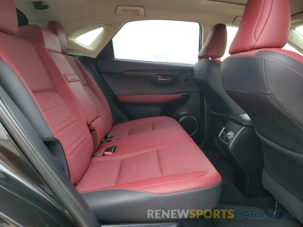 11 Фотография поврежденного автомобиля JTJDARBZ0L2159038 LEXUS NX 2020