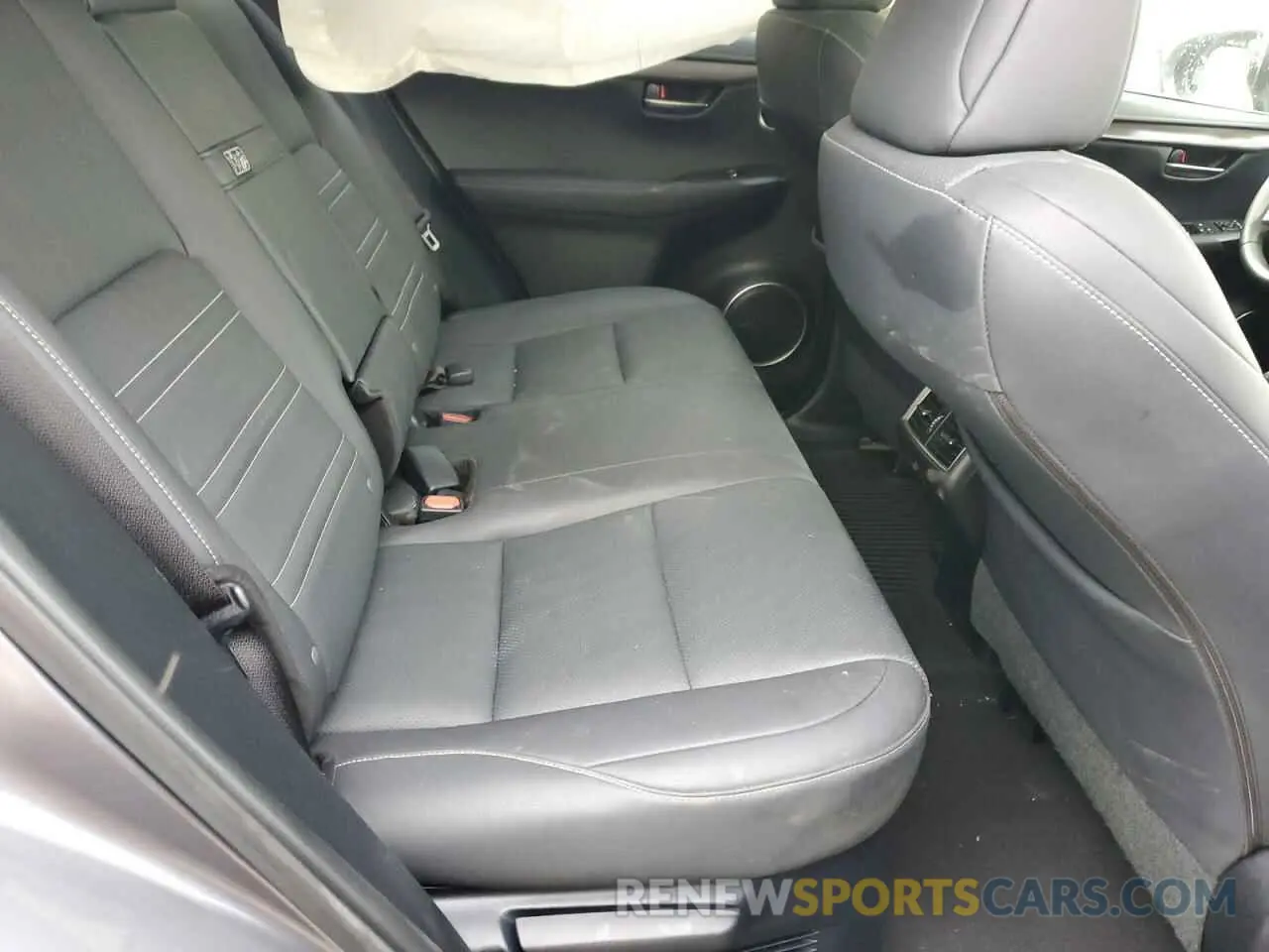 6 Photograph of a damaged car JTJDARBZ1L2177533 LEXUS NX 2020