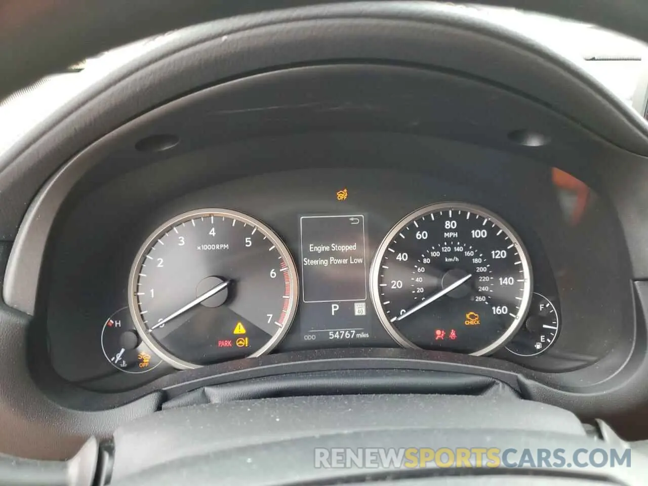 9 Photograph of a damaged car JTJDARBZ1L5004884 LEXUS NX 2020