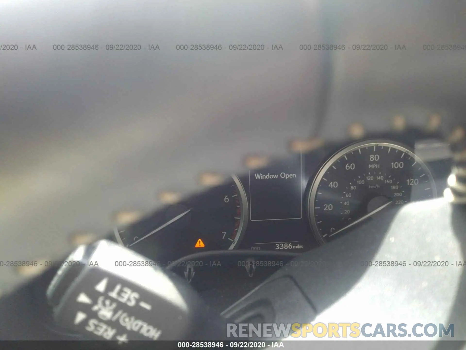 7 Photograph of a damaged car JTJDARBZ2L2165939 LEXUS NX 2020