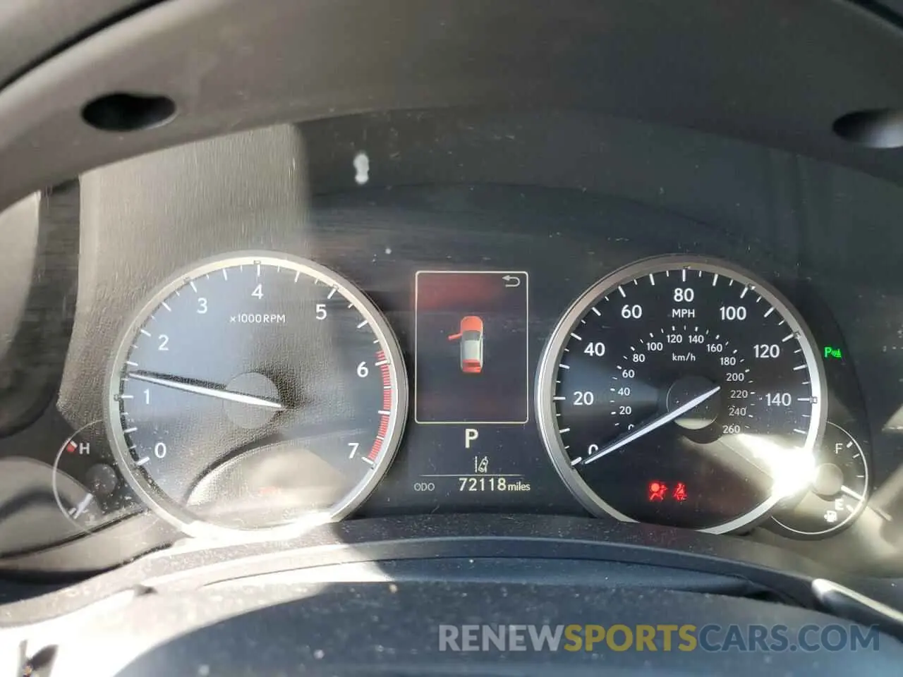 9 Photograph of a damaged car JTJDARBZ3L5000674 LEXUS NX 2020