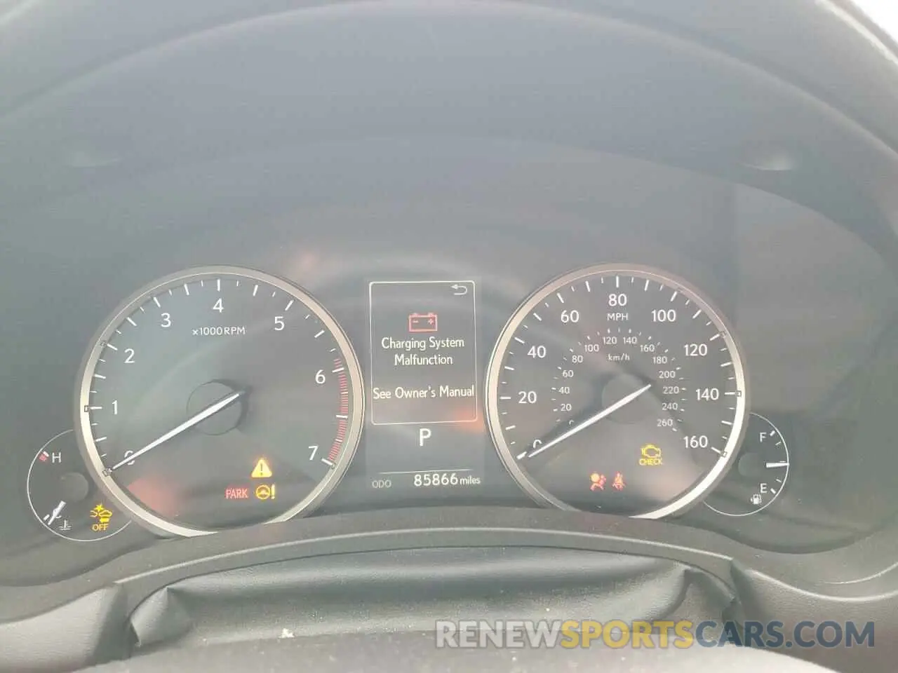 9 Photograph of a damaged car JTJDARBZ3L5007219 LEXUS NX 2020